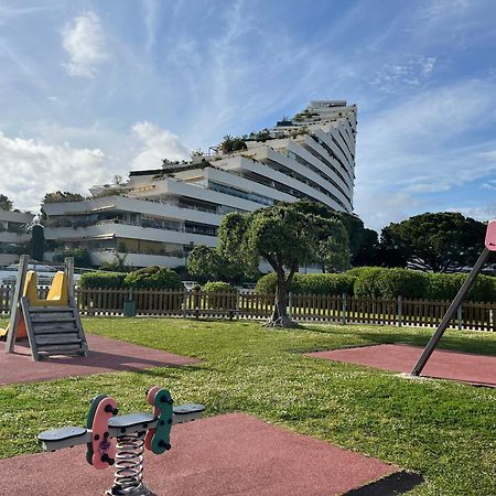 4 Pers , 100M De La Plage Marina Baie Des Anges French Riviera Villeneuve-Loubet Exterior photo