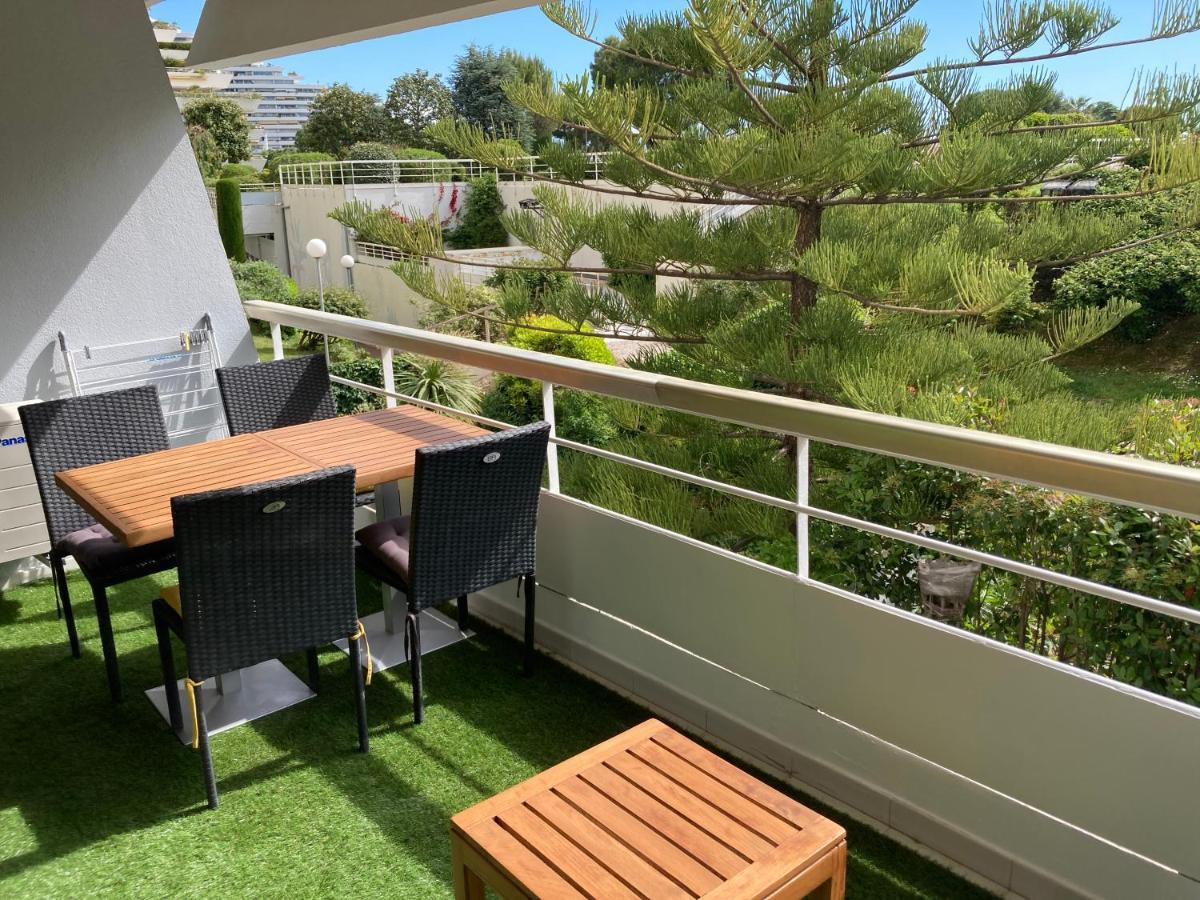 4 Pers , 100M De La Plage Marina Baie Des Anges French Riviera Villeneuve-Loubet Exterior photo