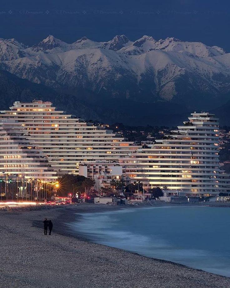 4 Pers , 100M De La Plage Marina Baie Des Anges French Riviera Villeneuve-Loubet Exterior photo